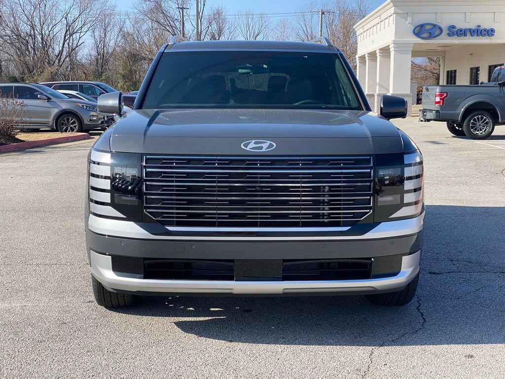 new 2026 Hyundai Palisade car, priced at $55,073