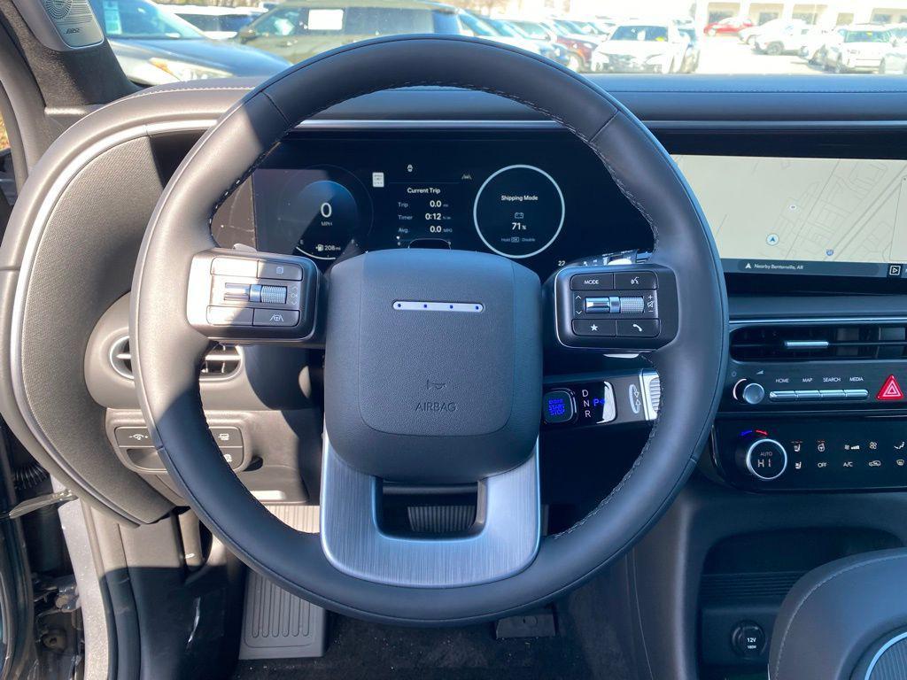 new 2026 Hyundai Palisade car, priced at $55,073