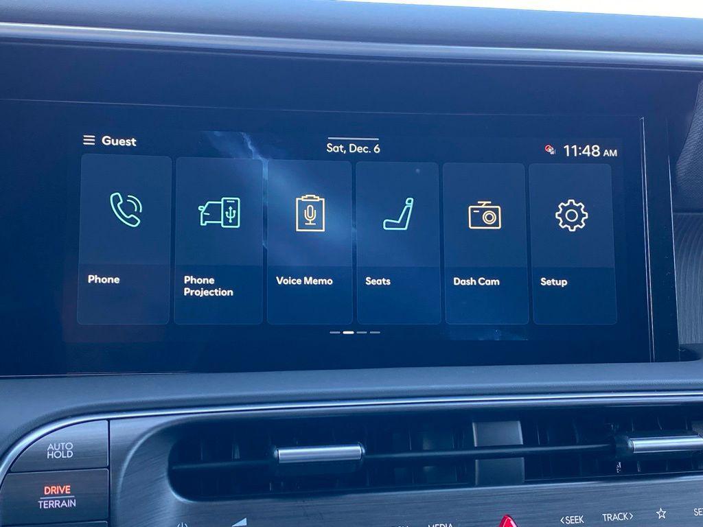 new 2026 Hyundai Palisade car, priced at $55,073