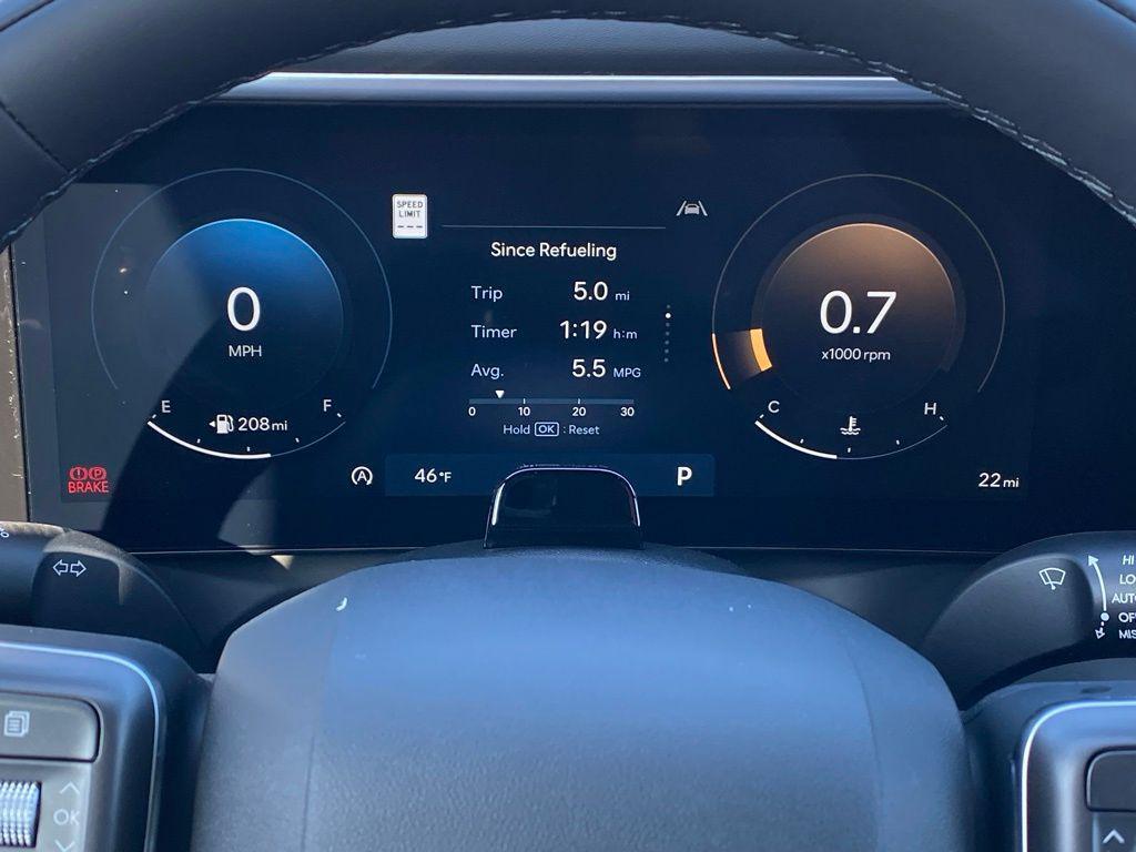 new 2026 Hyundai Palisade car, priced at $55,073