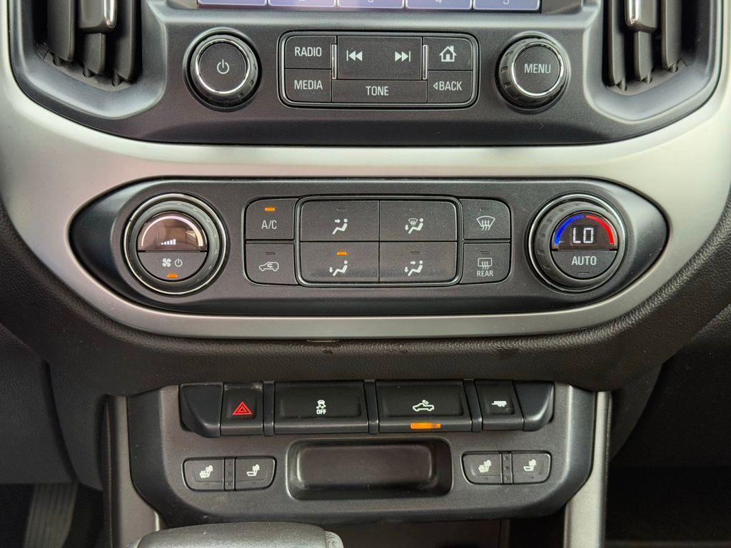 used 2016 Chevrolet Colorado car, priced at $19,289
