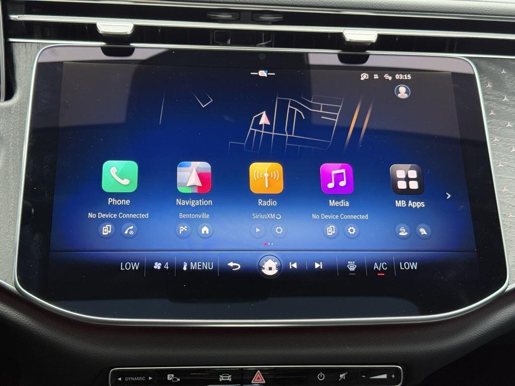 used 2025 Mercedes-Benz E-Class car, priced at $52,489