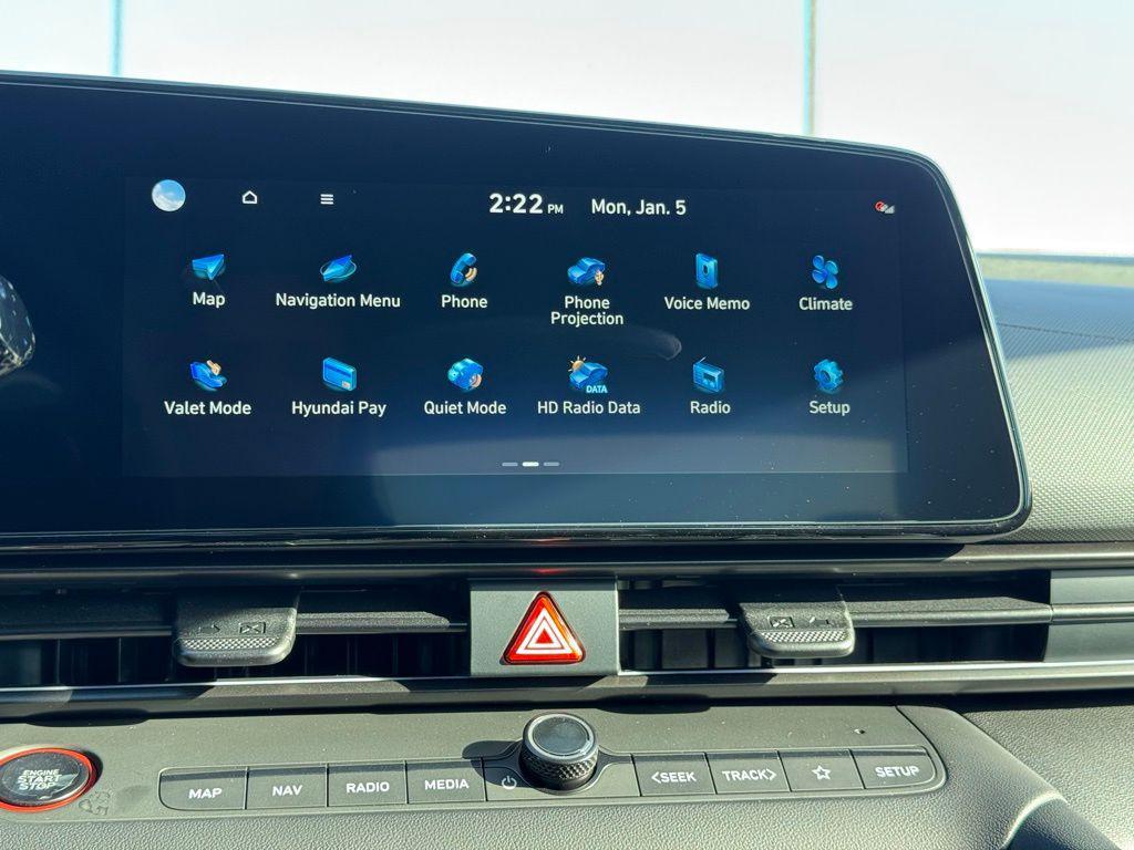 new 2026 Hyundai Elantra car, priced at $29,488