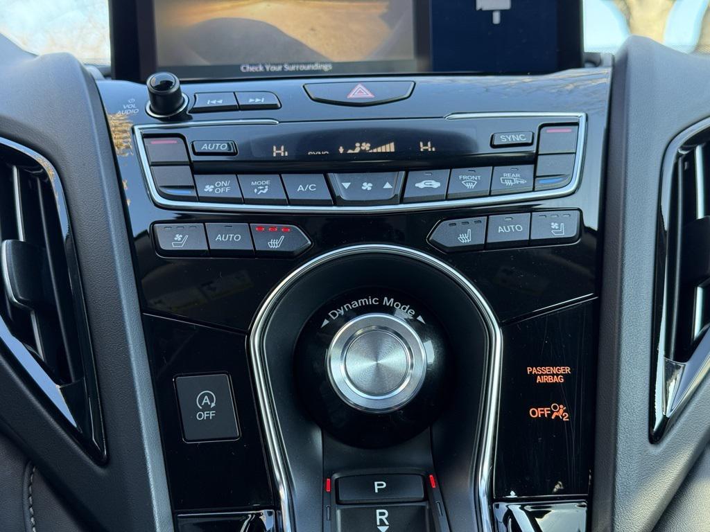 used 2020 Acura RDX car, priced at $27,989