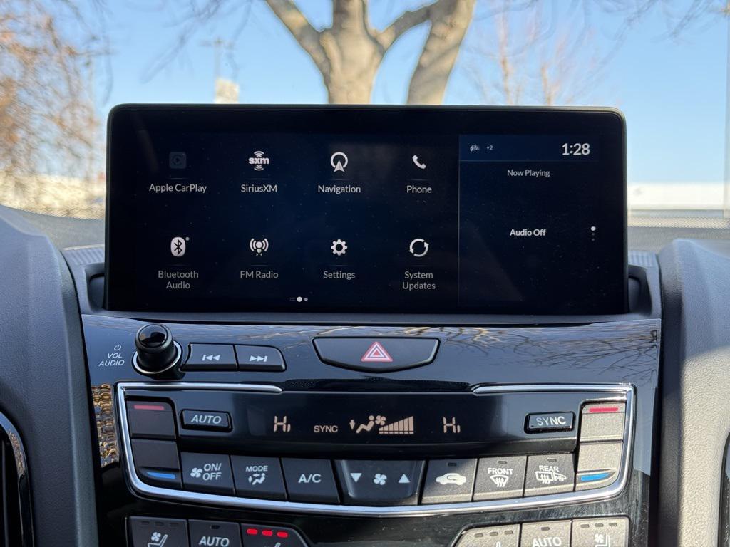 used 2020 Acura RDX car, priced at $27,989