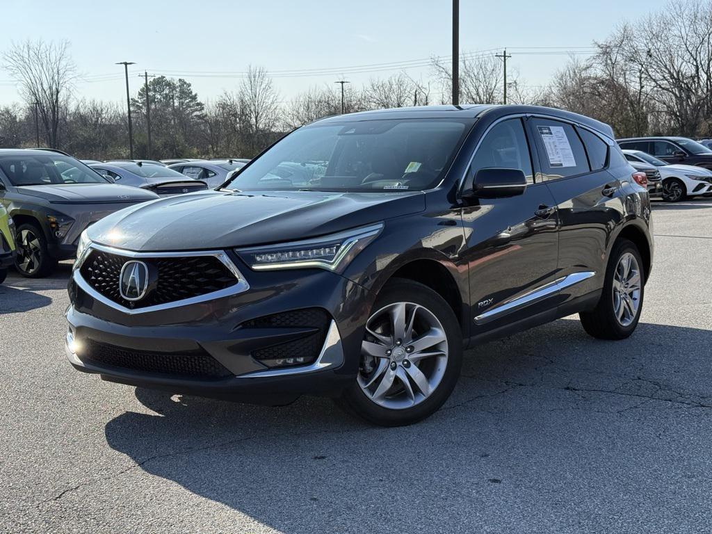 used 2020 Acura RDX car, priced at $27,989