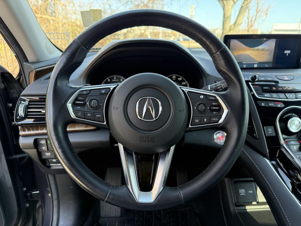 used 2020 Acura RDX car, priced at $27,989