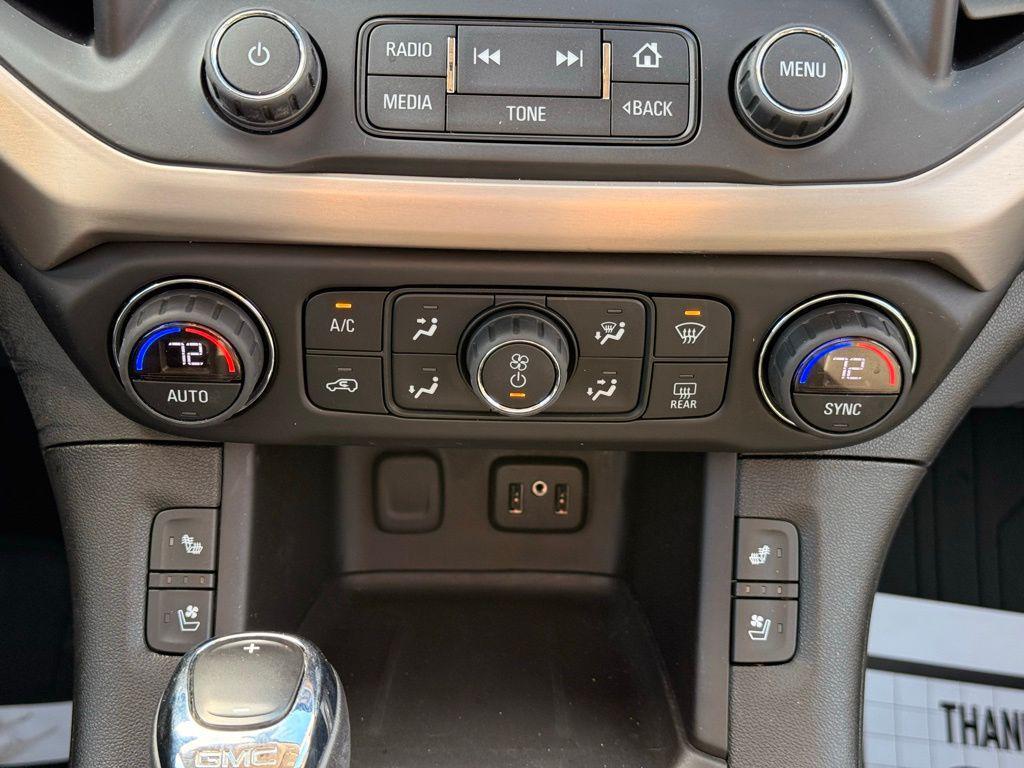 used 2017 GMC Acadia car, priced at $19,989