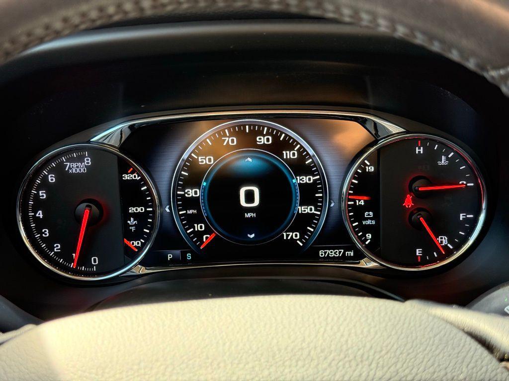 used 2017 GMC Acadia car, priced at $19,989