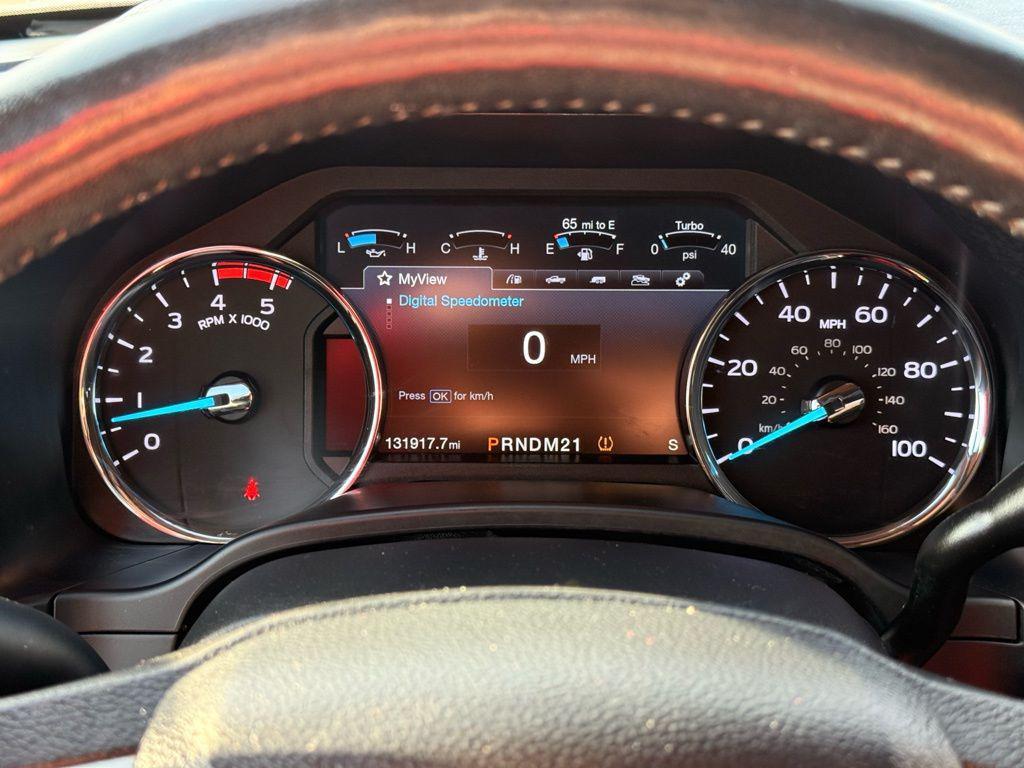 used 2019 Ford F-250 car, priced at $44,500