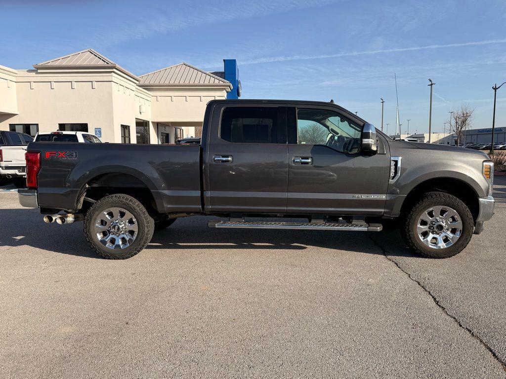 used 2019 Ford F-250 car, priced at $44,500