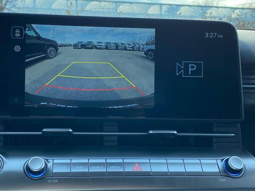 new 2026 Hyundai Kona car, priced at $27,687