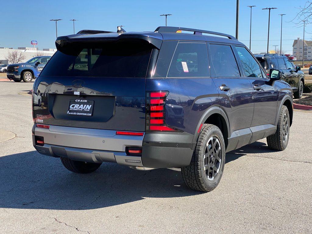 new 2026 Hyundai Palisade car, priced at $48,584