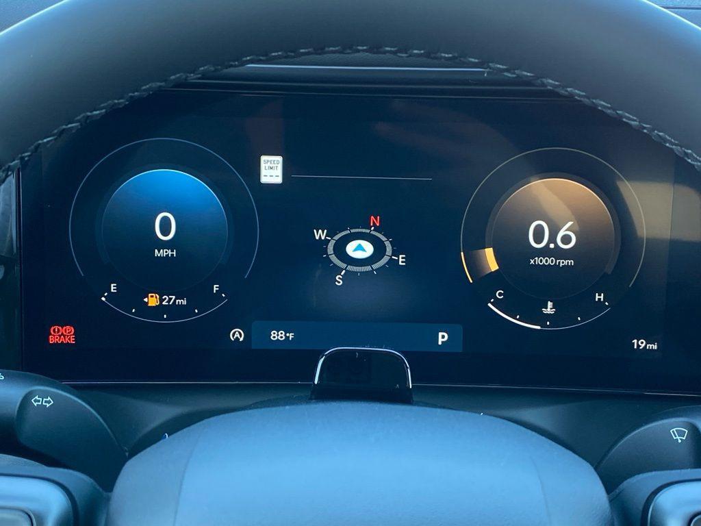 new 2026 Hyundai Palisade car, priced at $48,584