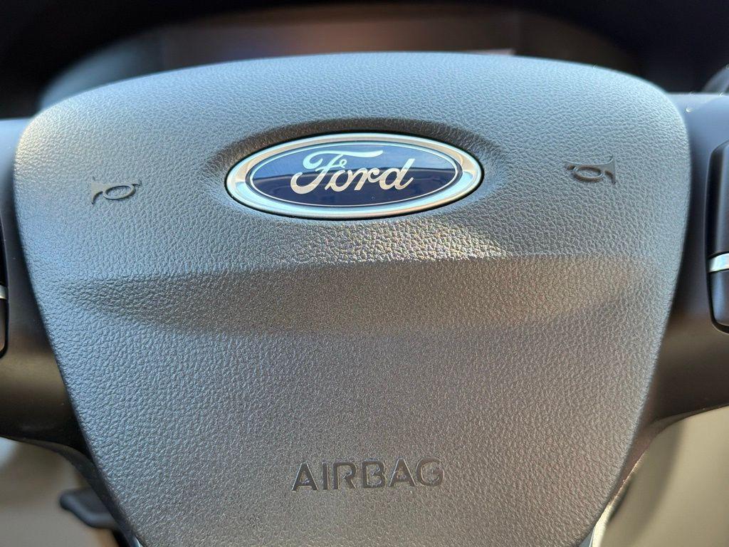 used 2024 Ford Escape car, priced at $21,789