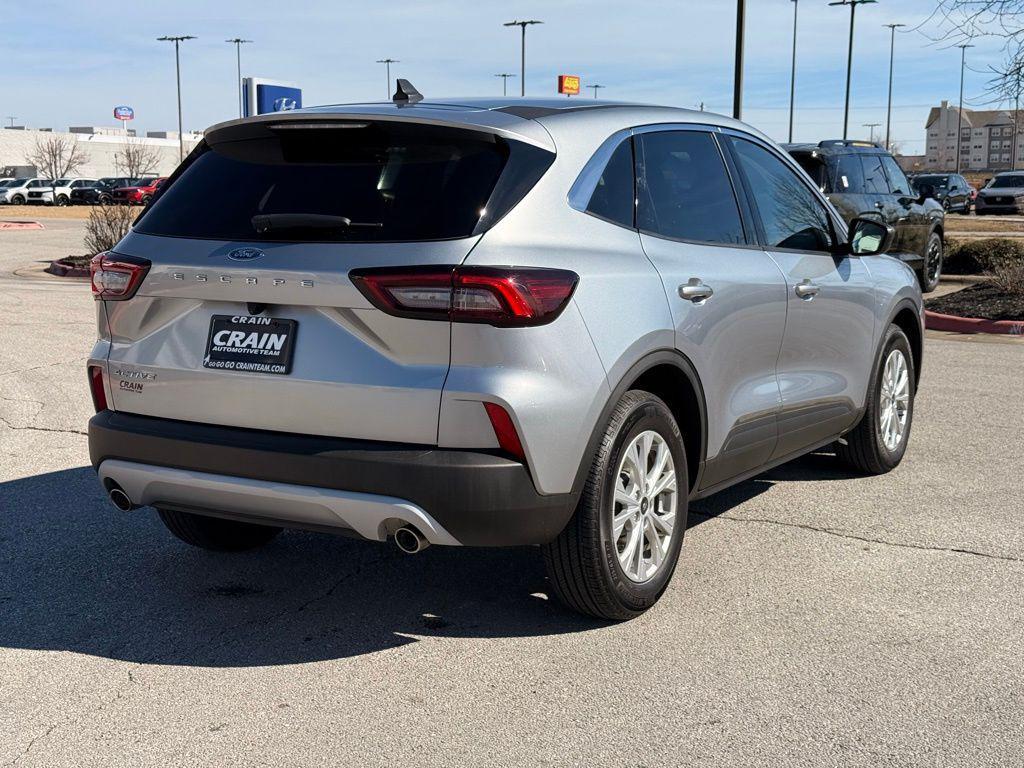 used 2024 Ford Escape car, priced at $21,789