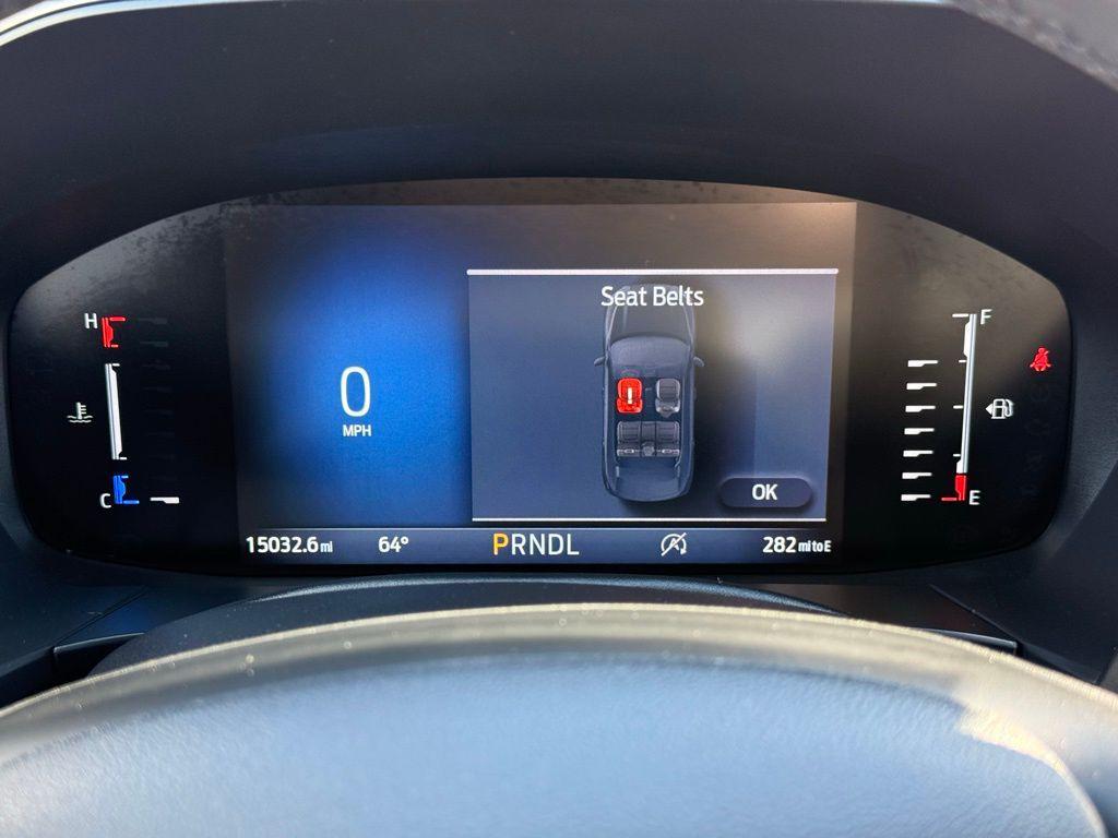 used 2024 Ford Escape car, priced at $21,789