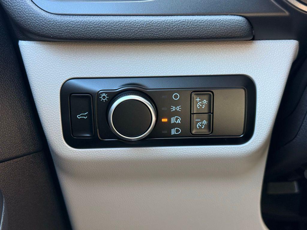 used 2024 Ford Escape car, priced at $21,789