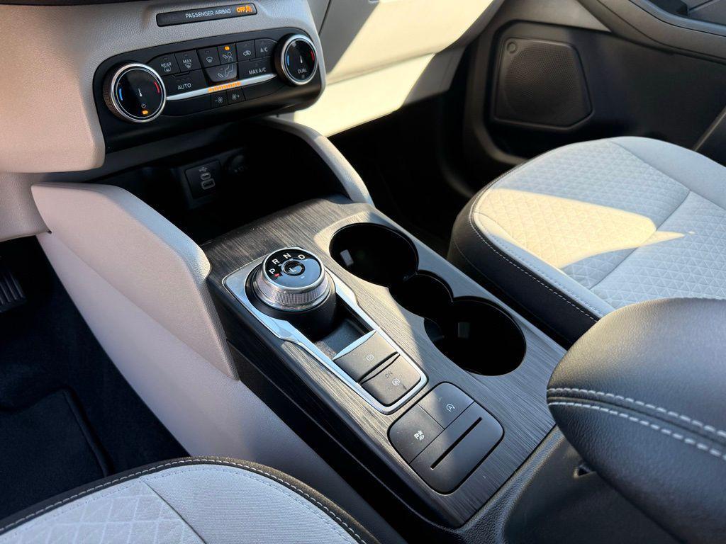 used 2024 Ford Escape car, priced at $21,789