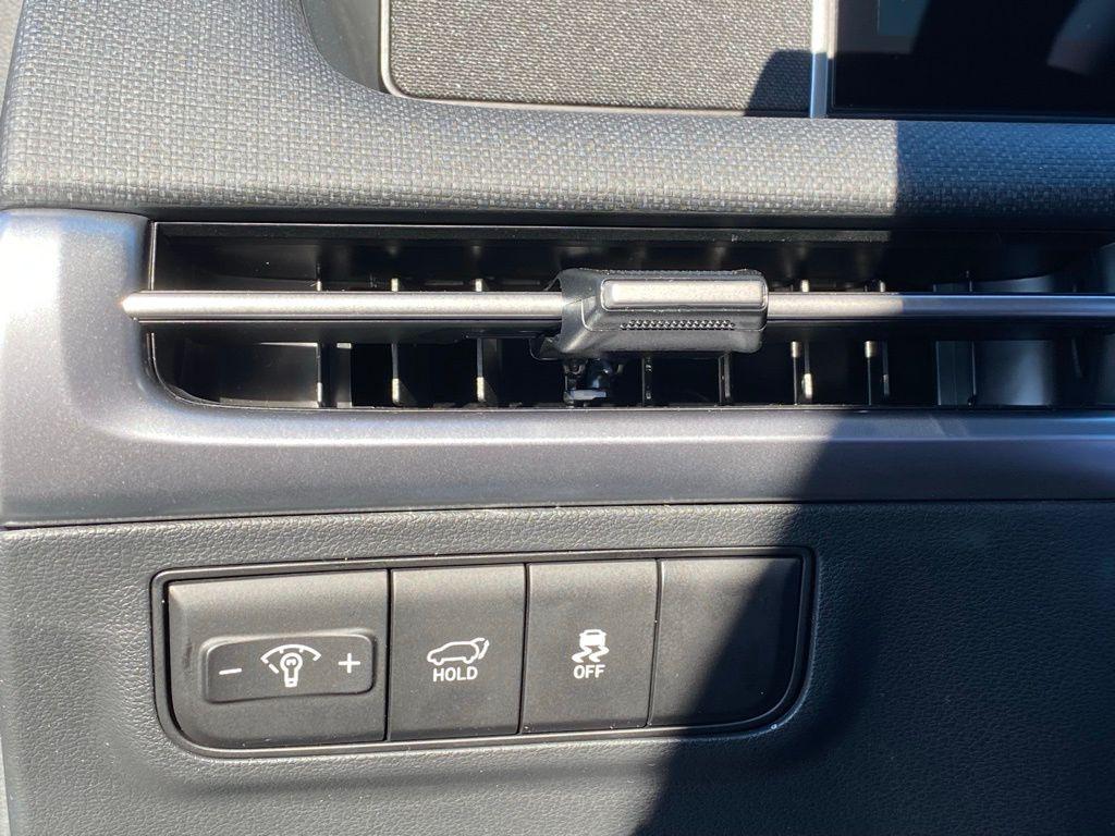 new 2026 Hyundai Tucson car, priced at $33,461