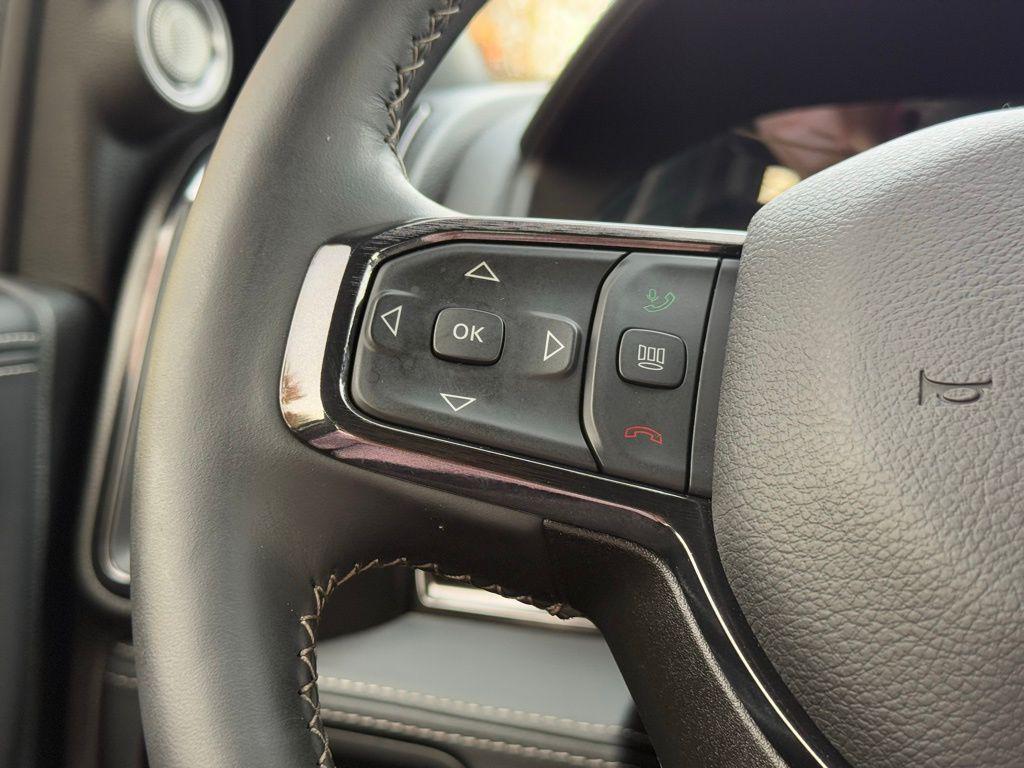 used 2024 Ram 2500 car, priced at $69,989