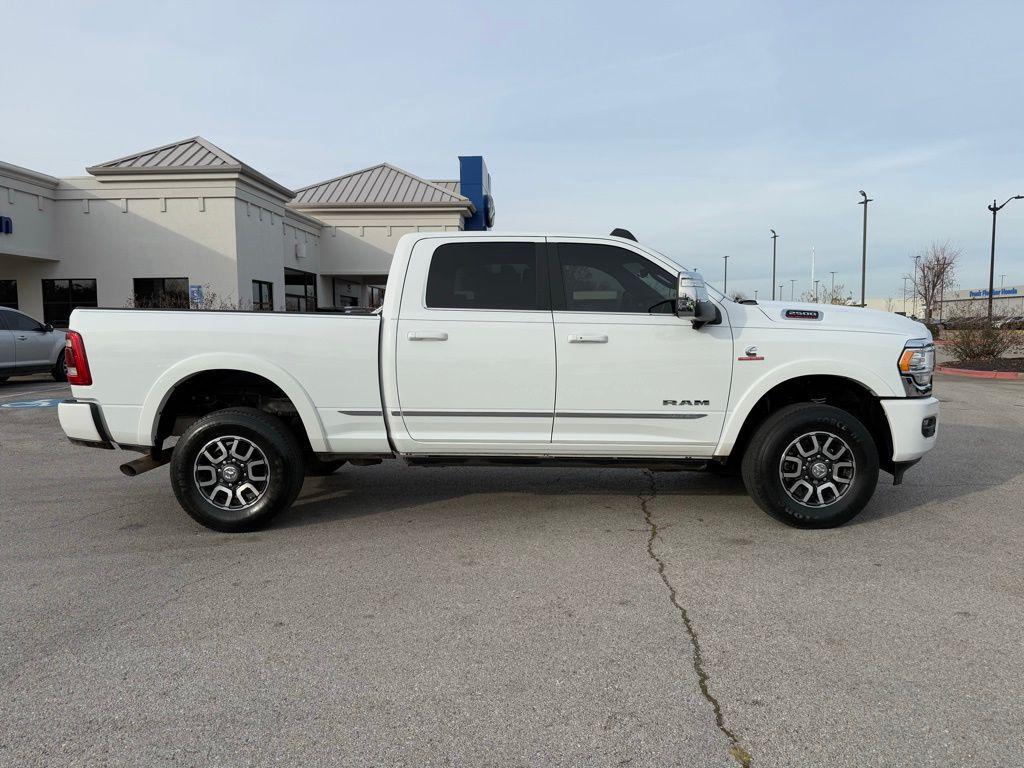 used 2024 Ram 2500 car, priced at $69,989
