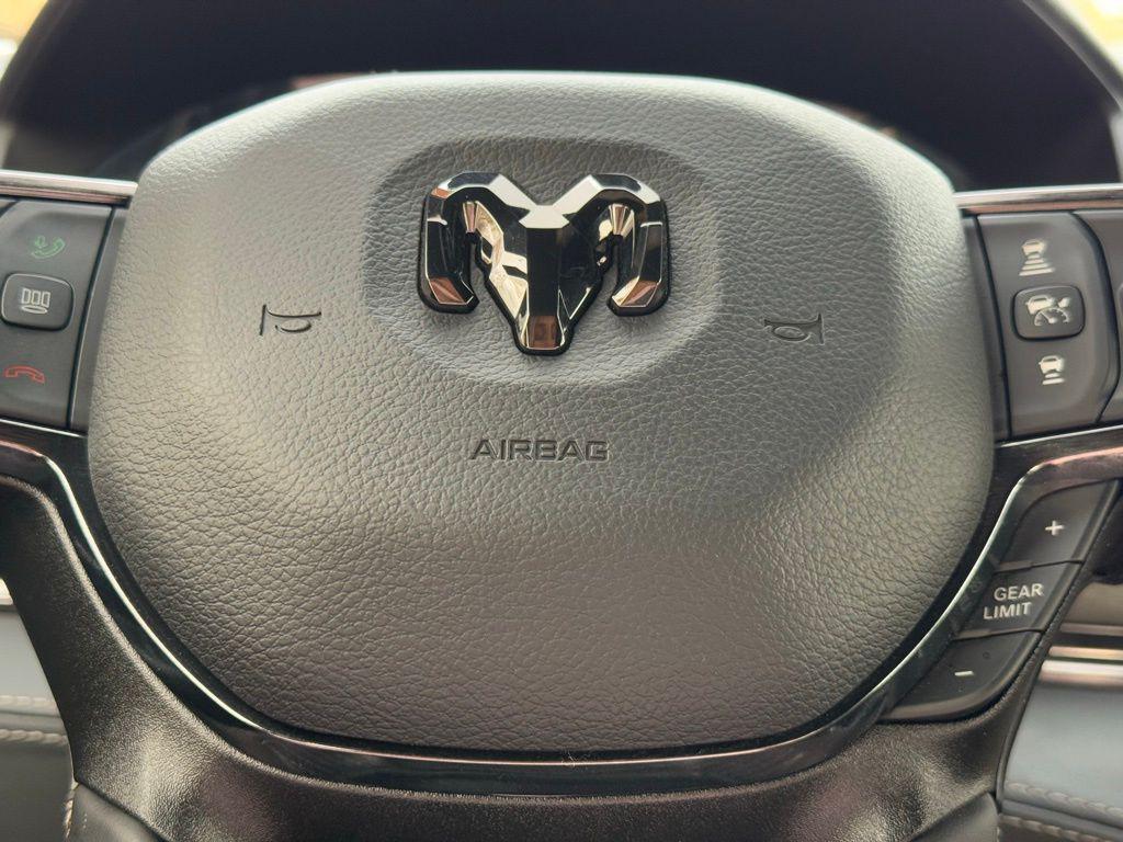 used 2024 Ram 2500 car, priced at $69,989