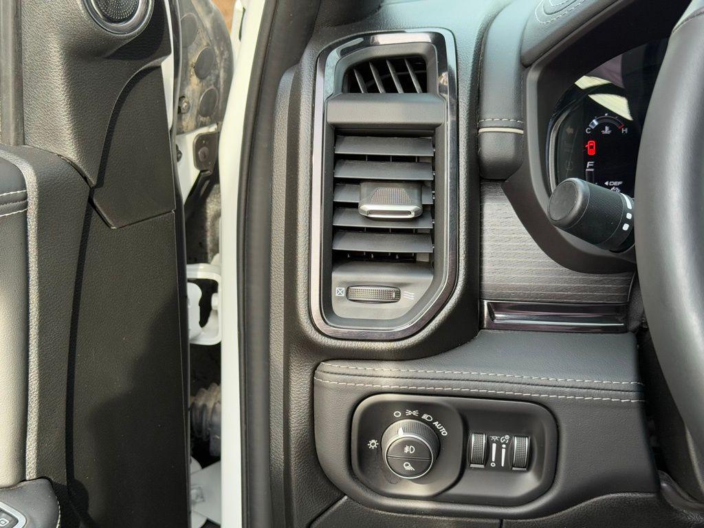 used 2024 Ram 2500 car, priced at $69,989