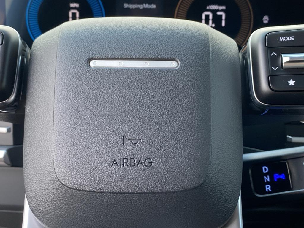 new 2026 Hyundai Santa Fe car, priced at $39,813