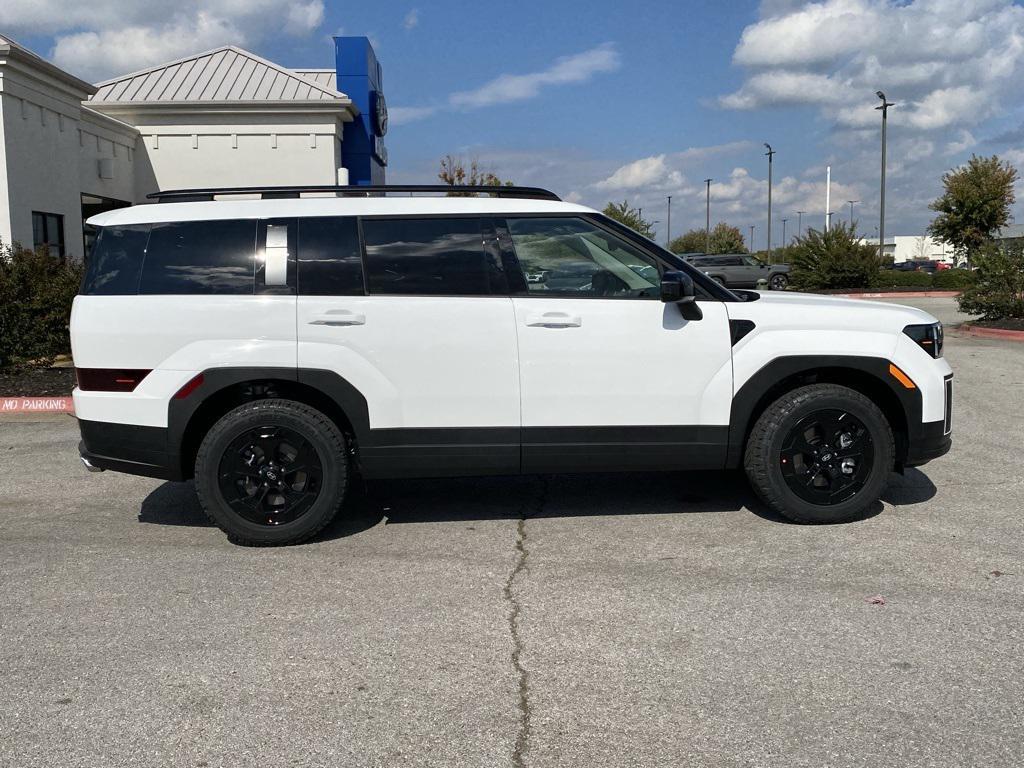 new 2026 Hyundai Santa Fe car, priced at $39,813