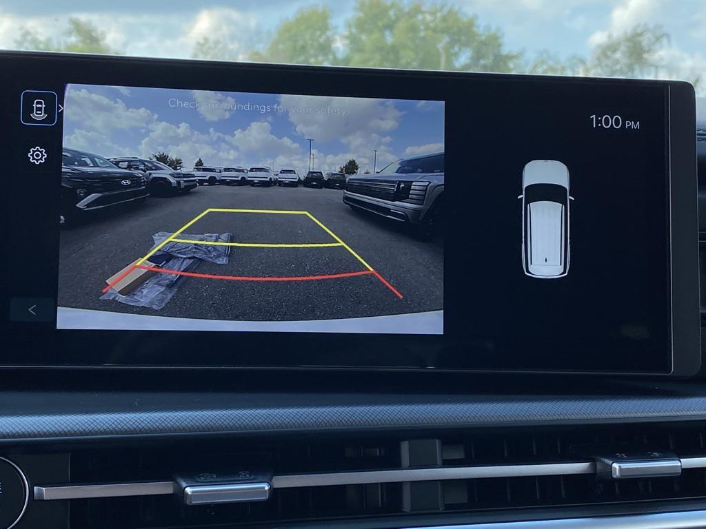 new 2026 Hyundai Santa Fe car, priced at $39,813