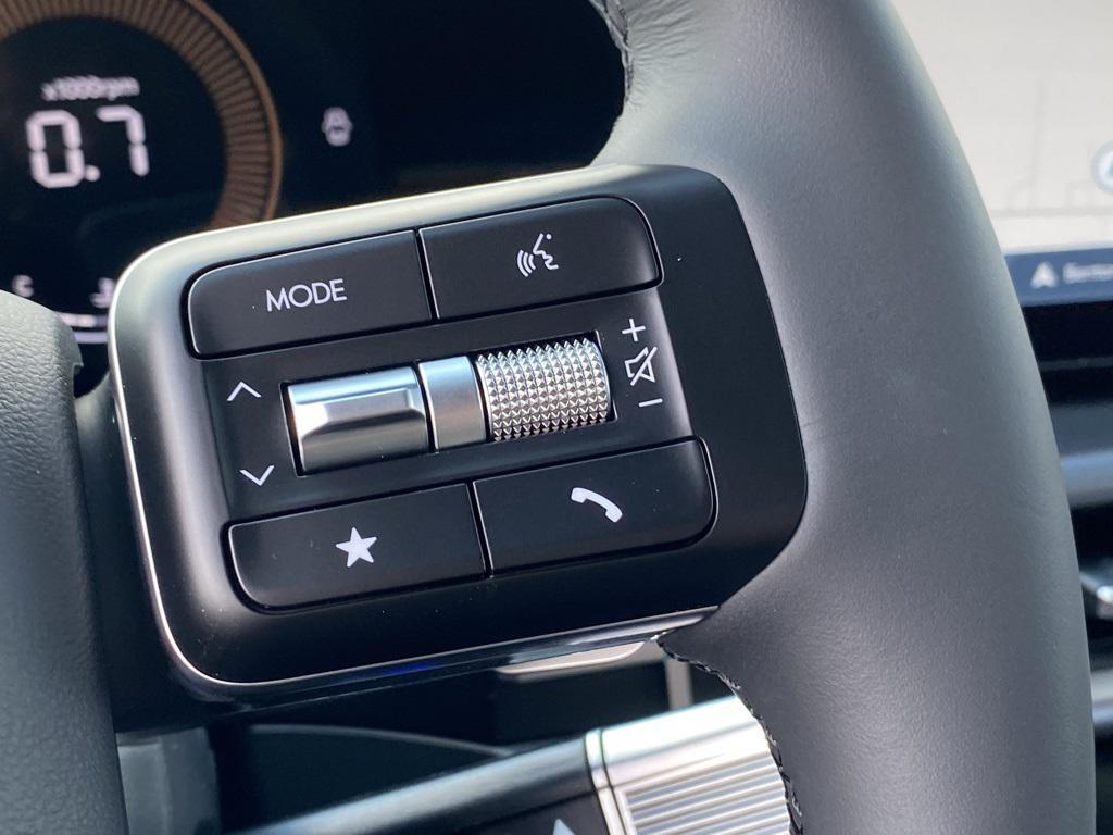 new 2026 Hyundai Santa Fe car, priced at $39,813