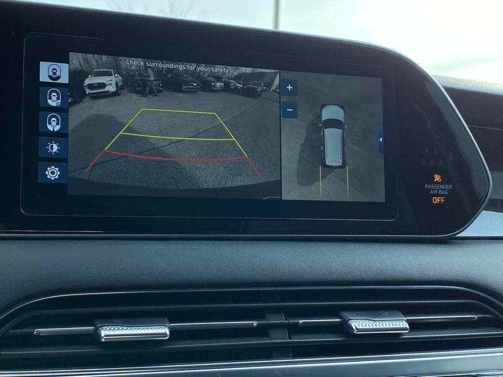 used 2020 Hyundai Palisade car, priced at $24,289