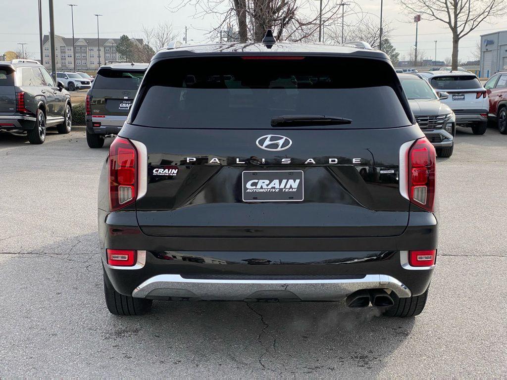 used 2020 Hyundai Palisade car, priced at $24,289