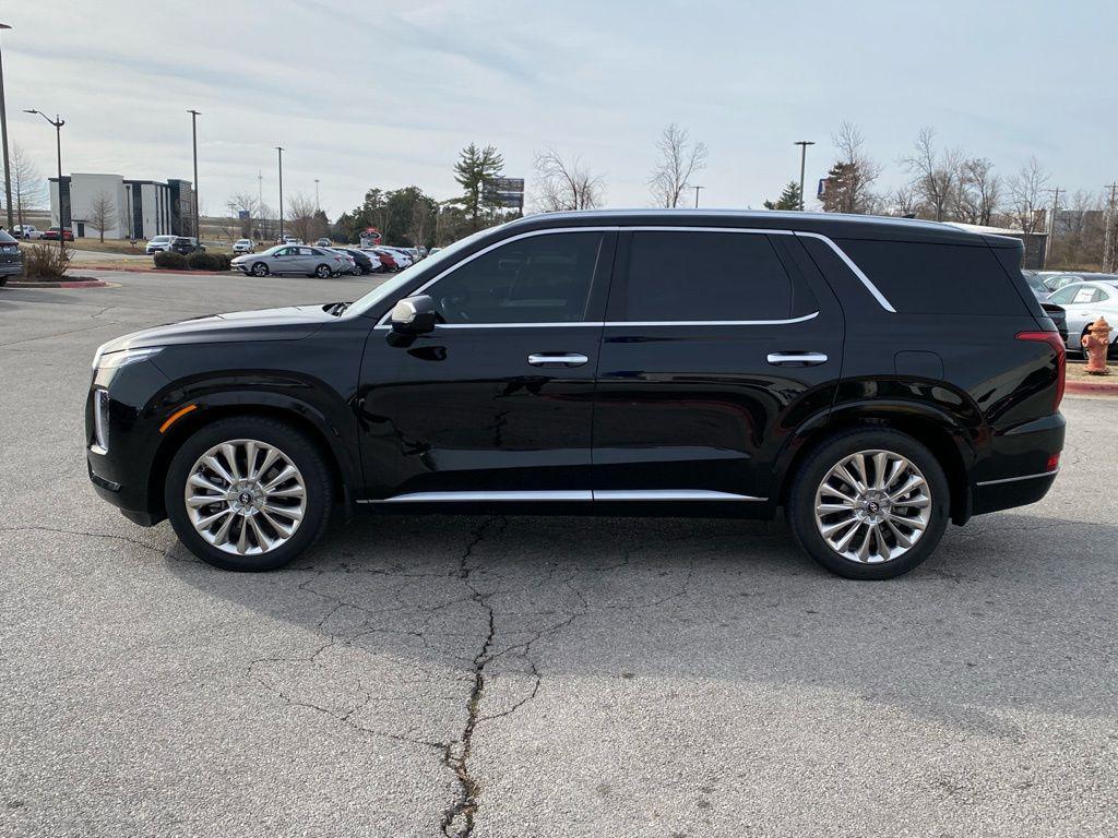 used 2020 Hyundai Palisade car, priced at $24,289