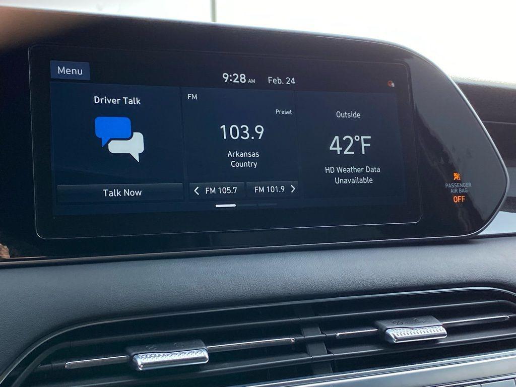 used 2020 Hyundai Palisade car, priced at $24,289