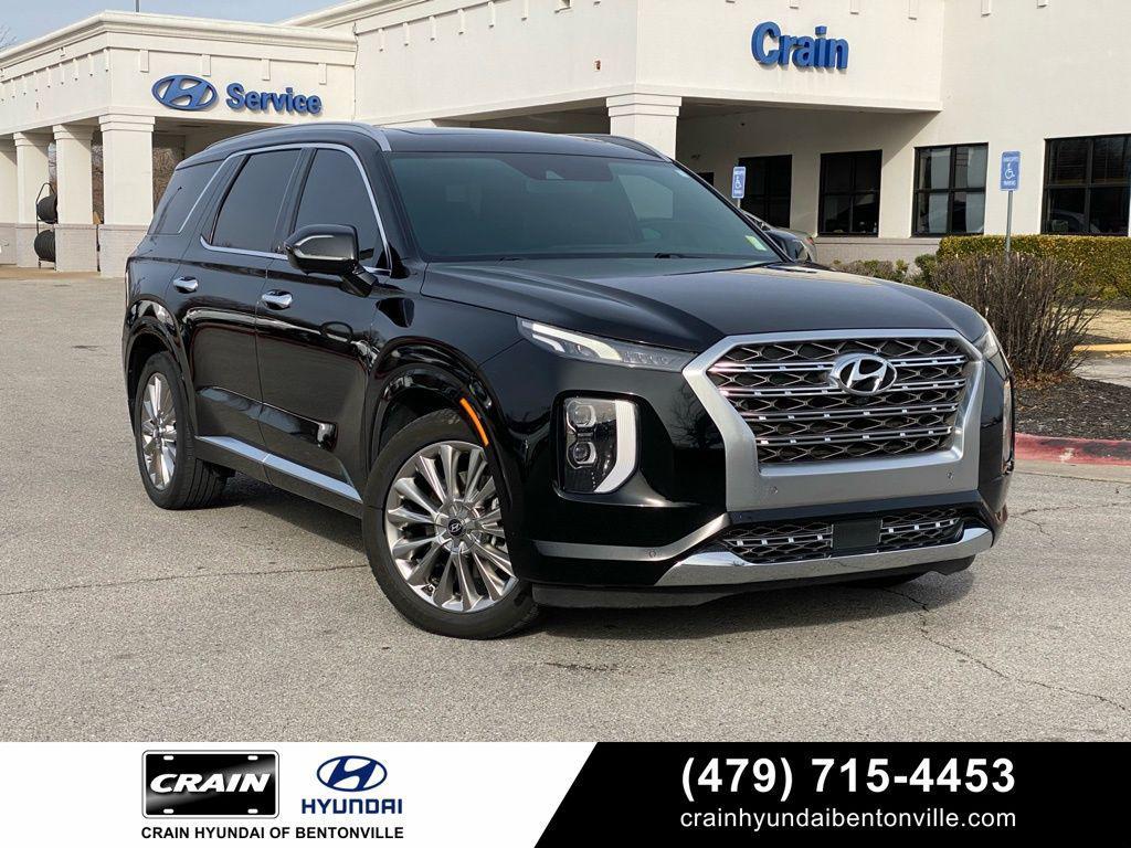 used 2020 Hyundai Palisade car, priced at $24,289