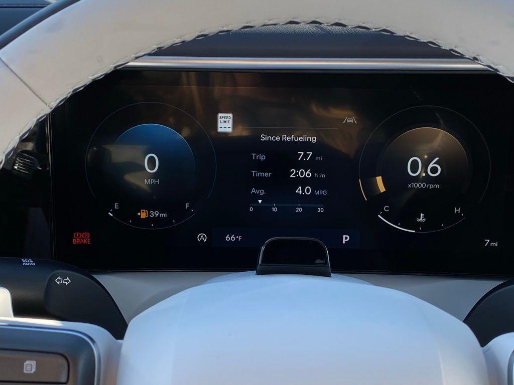 new 2026 Hyundai Palisade car, priced at $55,540