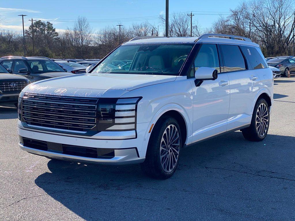 new 2026 Hyundai Palisade car, priced at $55,540