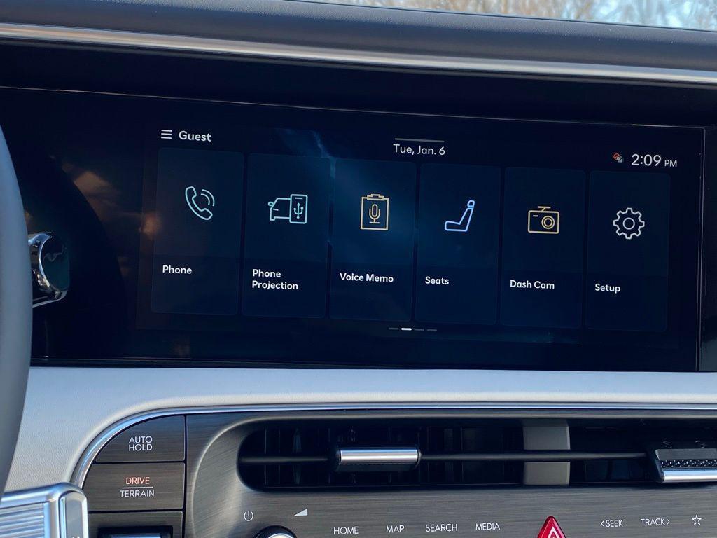 new 2026 Hyundai Palisade car, priced at $55,540