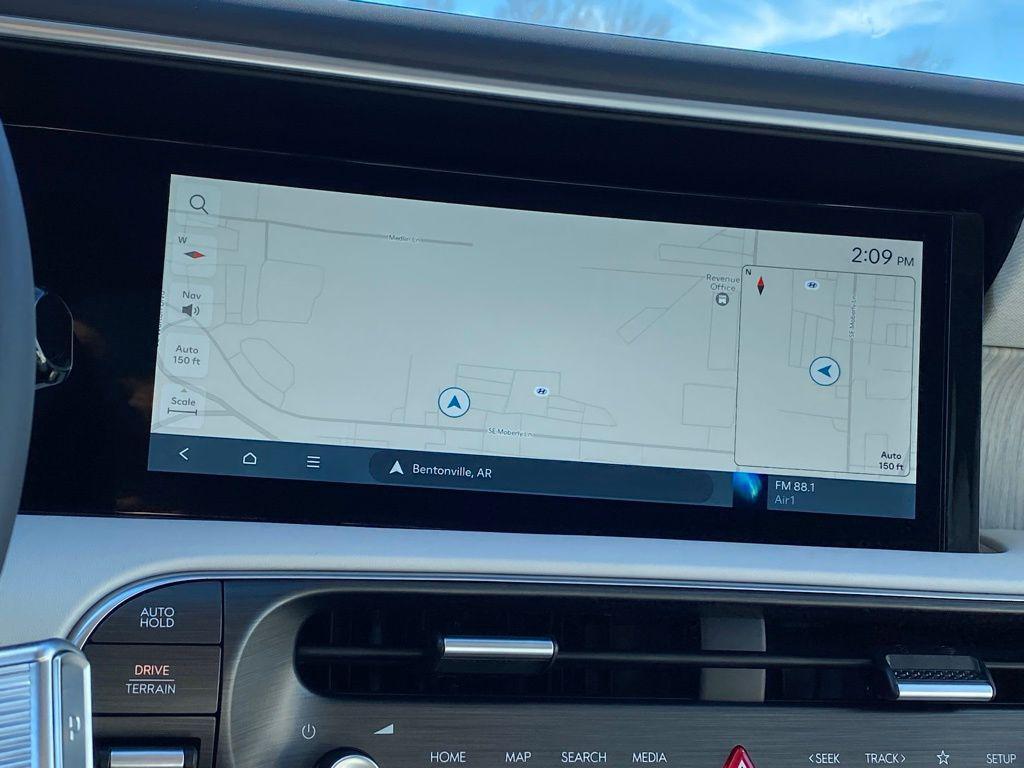 new 2026 Hyundai Palisade car, priced at $55,540