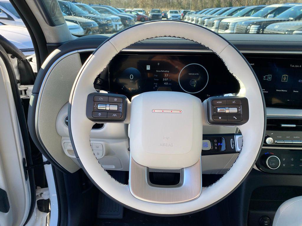 new 2026 Hyundai Palisade car, priced at $55,540