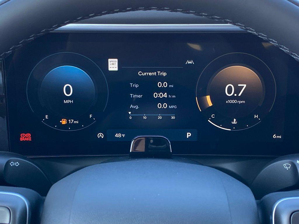 new 2026 Hyundai Palisade car, priced at $53,396