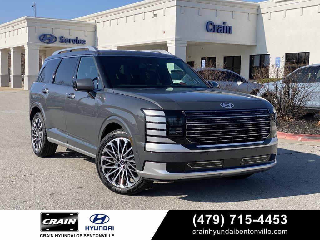 new 2026 Hyundai Palisade car, priced at $52,896