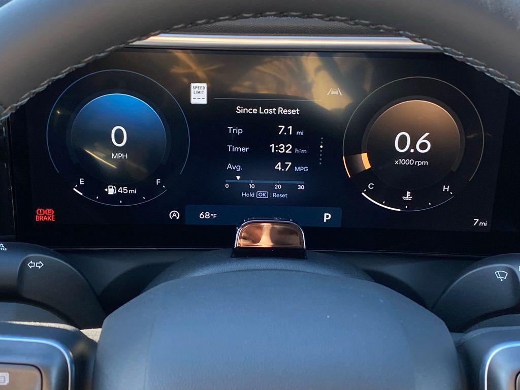 new 2026 Hyundai Palisade car, priced at $51,497