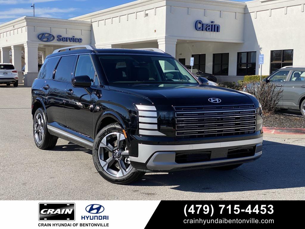 new 2026 Hyundai Palisade car, priced at $51,497