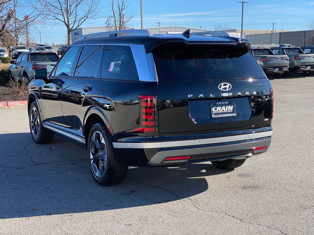 new 2026 Hyundai Palisade car, priced at $51,497