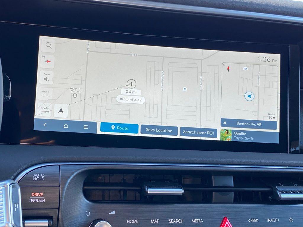 new 2026 Hyundai Palisade car, priced at $51,497