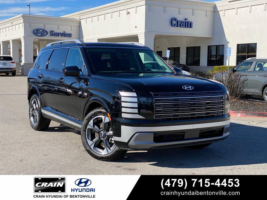 new 2026 Hyundai Palisade car, priced at $51,497