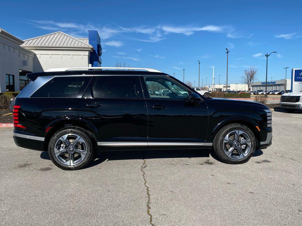 new 2026 Hyundai Palisade car, priced at $51,497